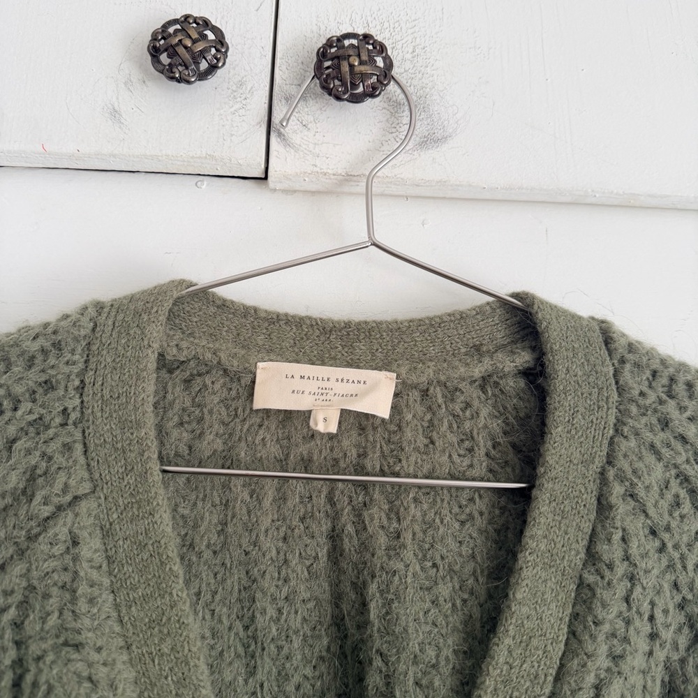 Sezane Basile Cardigan - Picture 3 of 6